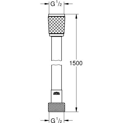 ����� ��� ���� Grohe 28741002 (CV032476) - �������� 3