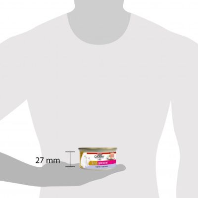 ������ ��� ����� Purina Gourmet Gold. � ��������� ��� ����� 85 � (7613036330596) - �������� 5