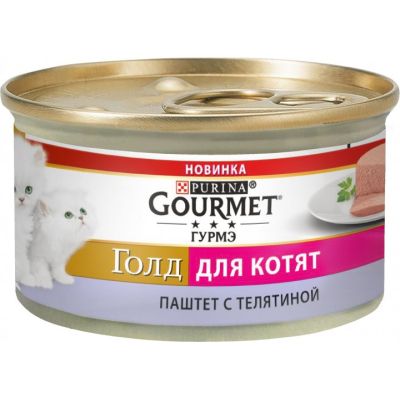 ������ ��� ����� Purina Gourmet Gold. � ��������� ��� ����� 85 � (7613036330596) - �������� 1