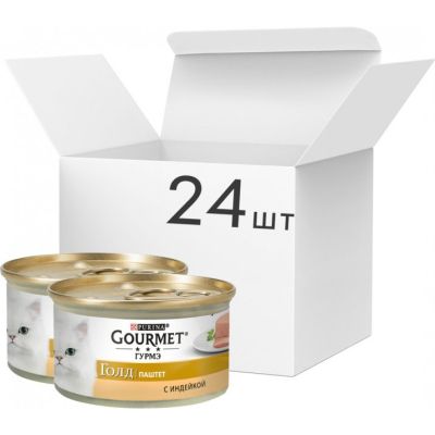 ������ ��� ���� Purina Gourmet Gold. � �������� 85 � (7613031380992) - �������� 2