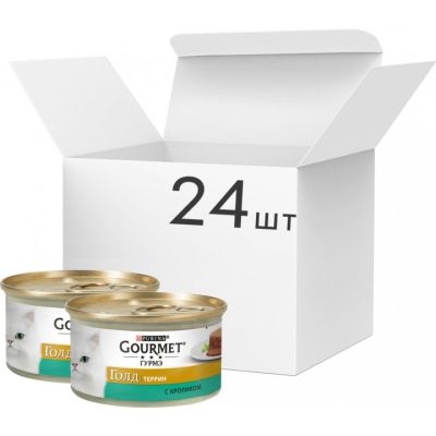 ������ ��� ���� Purina Gourmet Gold. � ��������. �������� � ������ 85 � (7613033706271) - �������� 2