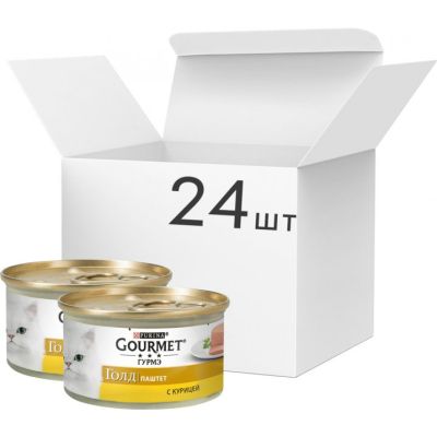 ������ ��� ���� Purina Gourmet Gold. � ������ 85 � (7613031381494) - �������� 2