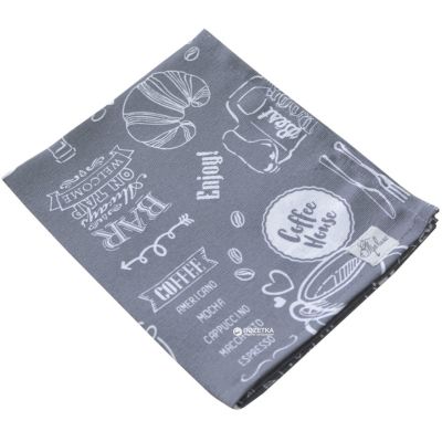 �������� �� ��� ������� Breakfast grey 35�45 �� (4823093408456) - �������� 1