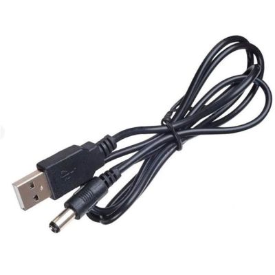 ������ �������� USB 2.0 AM to DC 5.5 � 2.1 mm 1.0m 5V to DC 5V Dynamode (DM-USB-DC-5.5x2.1mm) - �������� 1