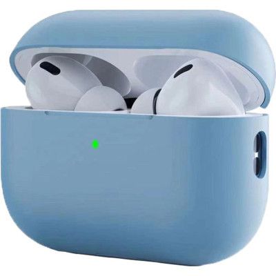 ����� ��� ��������� Armorstandart Silicone Case ��� Apple Airpods Pro 2 Light Blue (ARM64535) - �������� 1