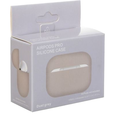    Armorstandart Ultrathin Silicone Case  Apple AirPods Pro Dust Grey (ARM55960) -  3