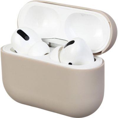    Armorstandart Ultrathin Silicone Case  Apple AirPods Pro Dust Grey (ARM55960) -  1