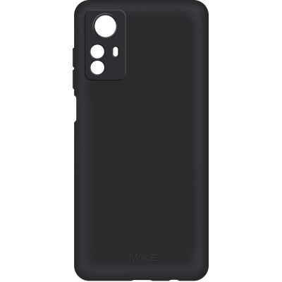     MAKE Xiaomi Redmi Note 12S Skin Black (MCS-XRN12SBK) -  1