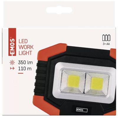 ˳���� EMOS P4112 350Lm 3xAA ��������� (P4112) - �������� 8