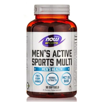 ³������-���������� �������� Now Foods ������� ������������ ��� �������� ���� ������, Men's A (NOW-03890) - �������� 1