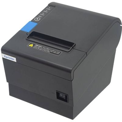   X-PRINTER XP-Q801K USB, WiFi (XP-Q801K-U-WF-0102) -  3