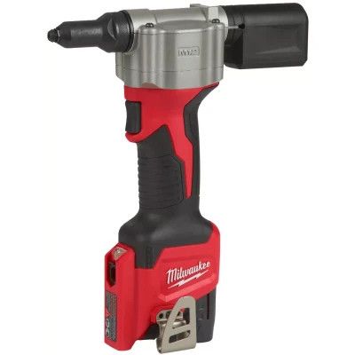 ����������� Milwaukee �������������� M12 BPRT-201X, ������� 2,4-4,8�� (4933464405) - �������� 8