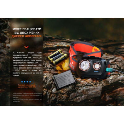 ˳���� Fenix HL32R-T Blue (HL32R-TBL) - �������� 10