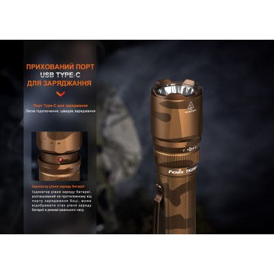 ˳���� Fenix TK20R UE Camo (TK20RUEcamo) - �������� 10