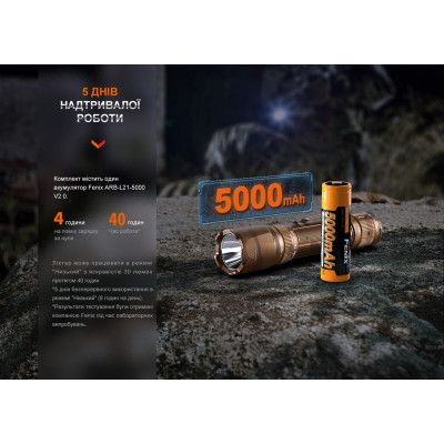 ˳���� Fenix TK20R UE Camo (TK20RUEcamo) - �������� 11