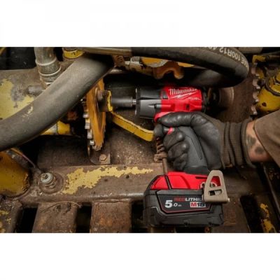 ��������� Milwaukee ���������� 1/2"881 �� � ����������� ������� M18 FMTIW2F12-502X (4933478450) - �������� 10
