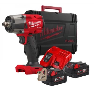 ��������� Milwaukee ���������� 1/2"881 �� � ����������� ������� M18 FMTIW2F12-502X (4933478450) - �������� 12