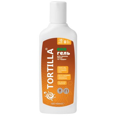 ���� ��� ������ Tortilla ��� ��� ������ ���� � ������ 500 �� (4820178060400) - �������� 1