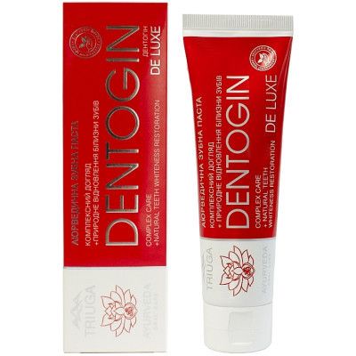 ����� ����� Triuga Dentogin De Luxe ���������� �������� ���������� ������ ���� 100 � (4820164641736) - �������� 1