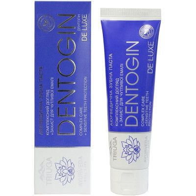 ������ ����� Triuga Dentogin De Luxe ������������� ������ ��� �������������� ����� 100 � (4820164641729) - �������� 1