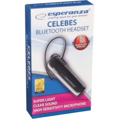 Bluetooth-��������� Esperanza Celebes Black (EH184K) - �������� 3