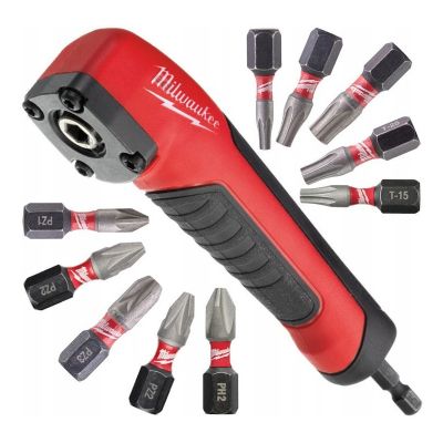 � ������� Milwaukee SHOCKWAVE + 10 ��� 25 �� (4932471274) - �������� 3