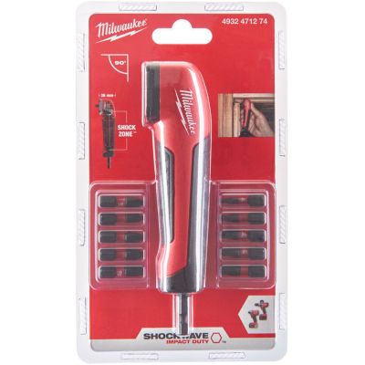 � ������� Milwaukee SHOCKWAVE + 10 ��� 25 �� (4932471274) - �������� 8