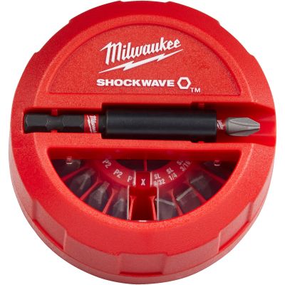 ����� ��� Milwaukee SHOCKWAVE 15�� (4932430904) - �������� 1