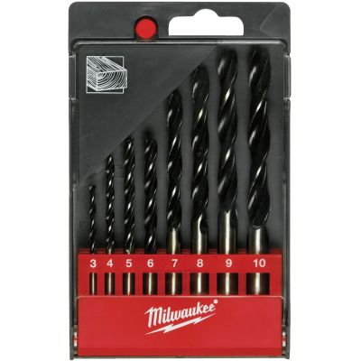 ����� ����� Milwaukee �� ������ DIN 7487, 8 ��. (4932352466) - �������� 1