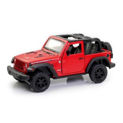 ������ Uni-Fortune JEEP WRANGLER RUBICON OPEN TOP (�������) ������� (554060NTM(B)) - �������� 1