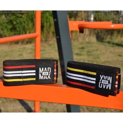 ���� ��� ������ MadMax �� ����� Knee Wraps Black (MFA-292-U) - �������� 2