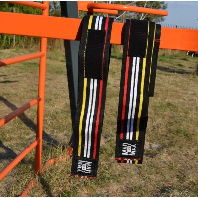 ���� ��� ������ MadMax �� ����� Knee Wraps Black (MFA-292-U) - �������� 5