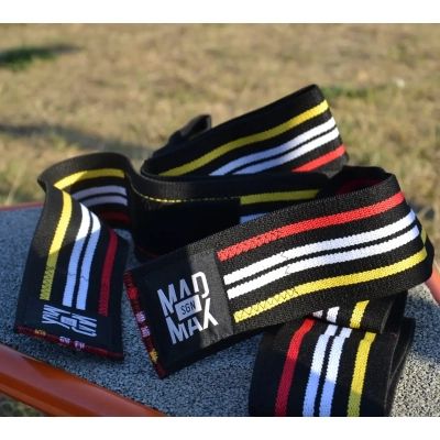 ���� ��� ������ MadMax �� ����� Knee Wraps Black (MFA-292-U) - �������� 6