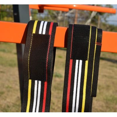 ���� ��� ������ MadMax �� ����� Knee Wraps Black (MFA-292-U) - �������� 9