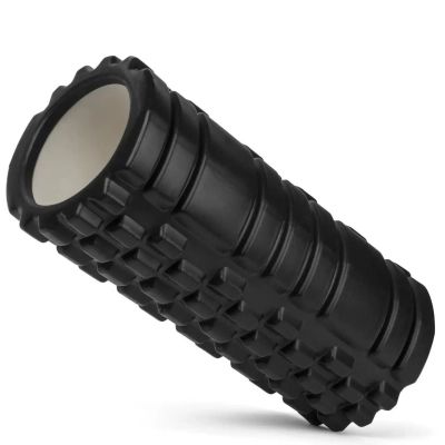   U-Powex UP_1020 EVA foam roller 33x14 Black (UP_1020_T1_Black) -  1