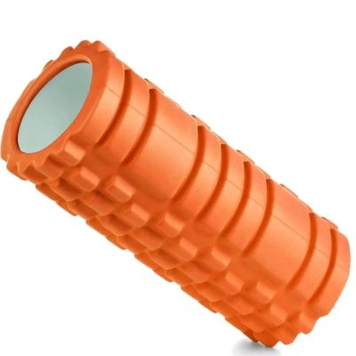   U-Powex UP_1020 EVA foam roller 33x14 Orange (UP_1020_T1_Orange) -  1