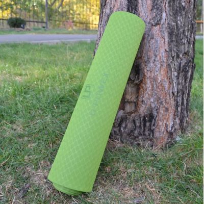 ������� ��� ���� U-Powex Yoga mat Green/Black 183�61�0.6 (UP_1000_TPE_Gr/Black) - �������� 5