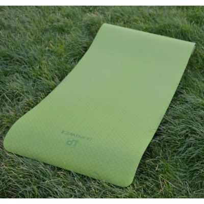 ������� ��� ���� U-Powex Yoga mat Green/Black 183�61�0.6 (UP_1000_TPE_Gr/Black) - �������� 6