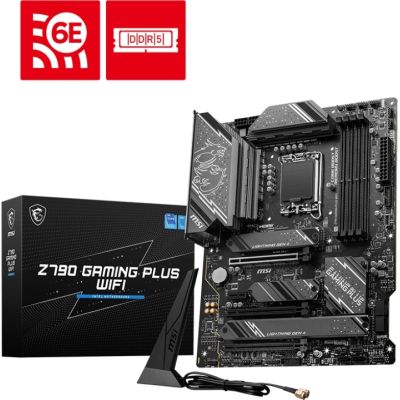 ����������� ����� MSI Z790 Gaming Plus WIFI - �������� 1