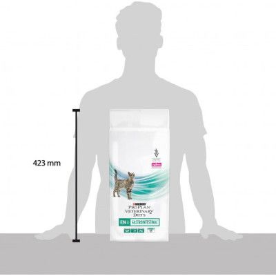 ����� ���� ��� ����� Purina Pro Plan Veterinary Diets EN � ��������� ���������-��������� ������ 1.5 �� (7613035160682) - �������� 4