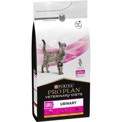 ����� ���� ��� ����� Purina Pro Plan Veterinary Diets UR Urinary ��� ������������ ������� 1.5 �� (7613035160552) - �������� 2