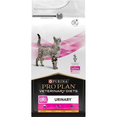 ����� ���� ��� ����� Purina Pro Plan Veterinary Diets UR Urinary ��� ������������ ������� 1.5 �� (7613035160552) - �������� 1