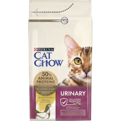 ����� ���� ��� ����� Purina Cat Chow Urinary Tract Health � ������� 1.5 �� (5997204514387) - �������� 1