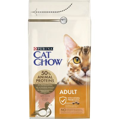 ����� ���� ��� ����� Purina Cat Chow Adult � ����� 1.5 �� (7613035394117) - �������� 1