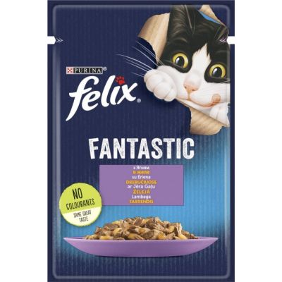 ������� ���� ��� ����� Purina Felix Fantastic � �������� � ���� 85 � (7613039838969) - �������� 1