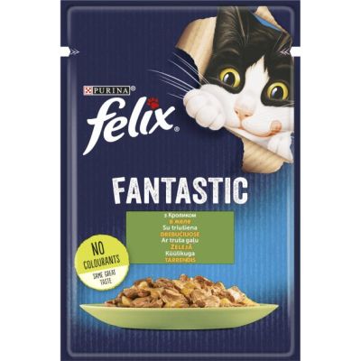 ������� ���� ��� ����� Purina Felix Fantastic � �������� � ���� 85 � (7613039835500) - �������� 1