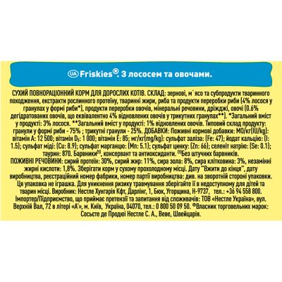     Purina Friskies      1.5  (7613033923562) -  5
