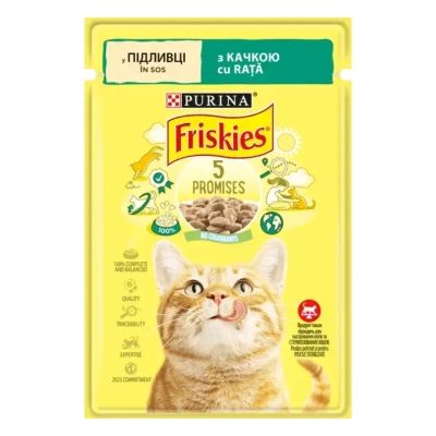 ������� ���� ��� ����� Purina Friskies ������� � ������� � ����� 85 � (7613036962278) - �������� 1