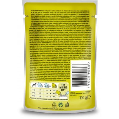 ������� ���� ��� ����� Purina Friskies � ��������� � ���������� � ����� 100 � (7613035800823) - �������� 2