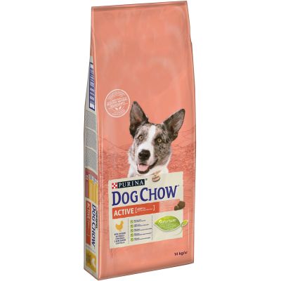     Purina Dog Chow Active Adult    14  (7613034487933) -  1
